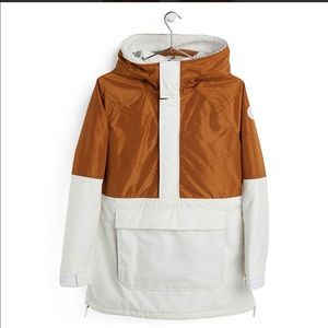 Burton Larosa Anorak True Penny